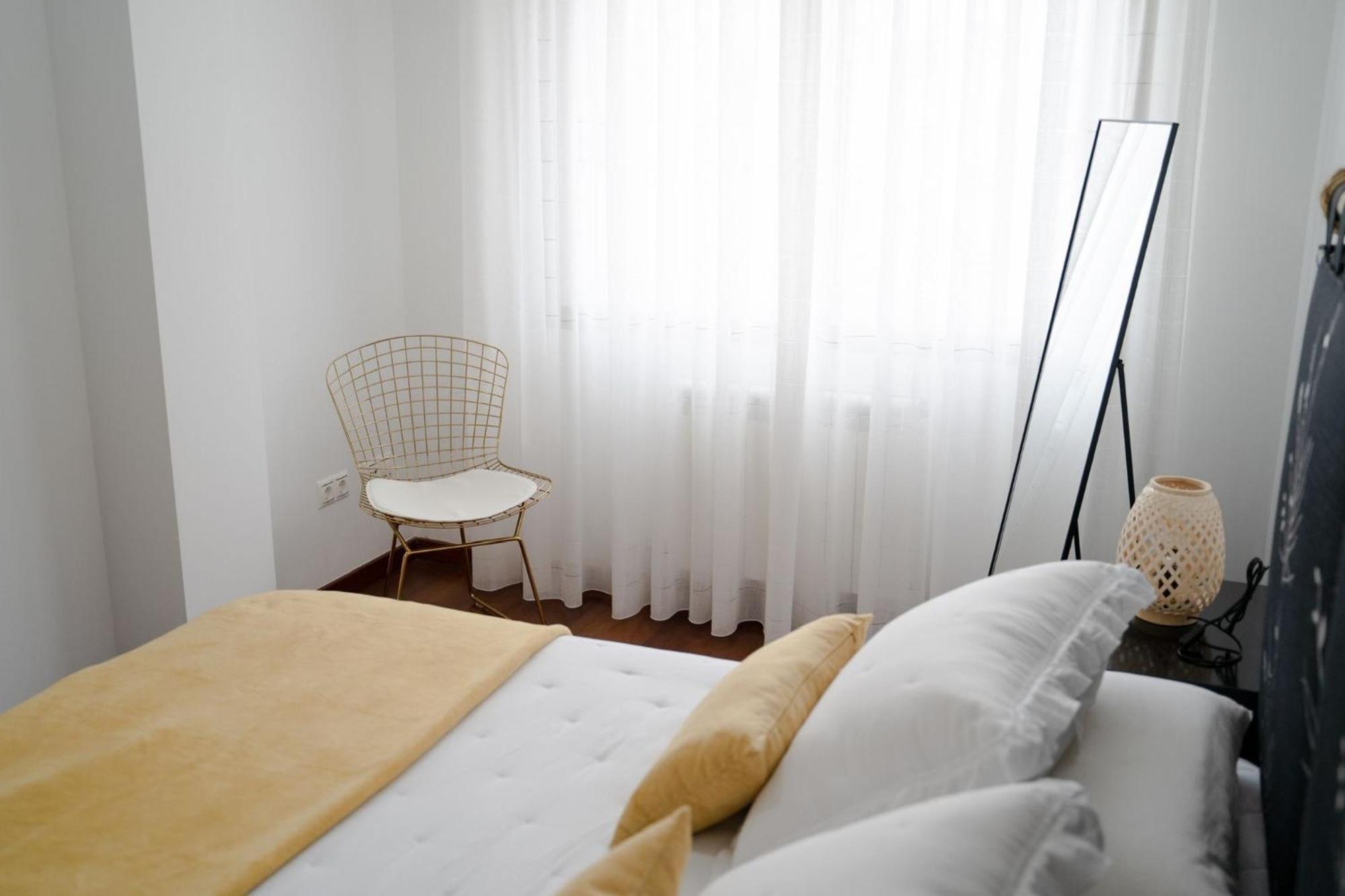 Fogar Da Peixeira Apartment Cambados Luaran gambar