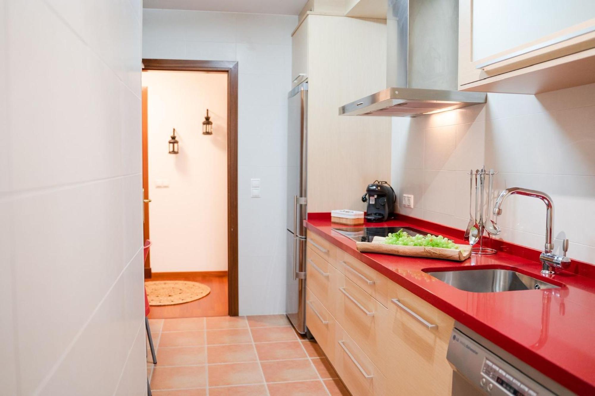 Fogar Da Peixeira Apartment Cambados Luaran gambar