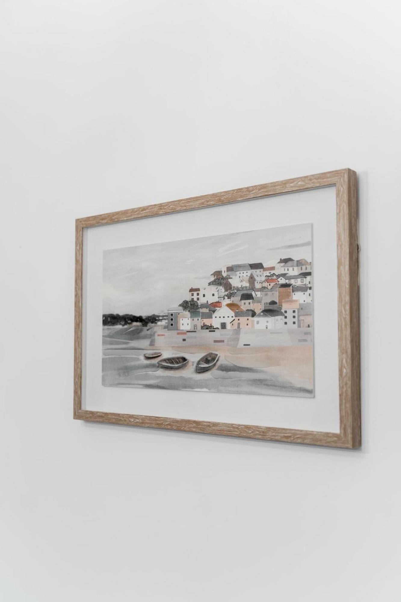 Fogar Da Peixeira Apartment Cambados Luaran gambar